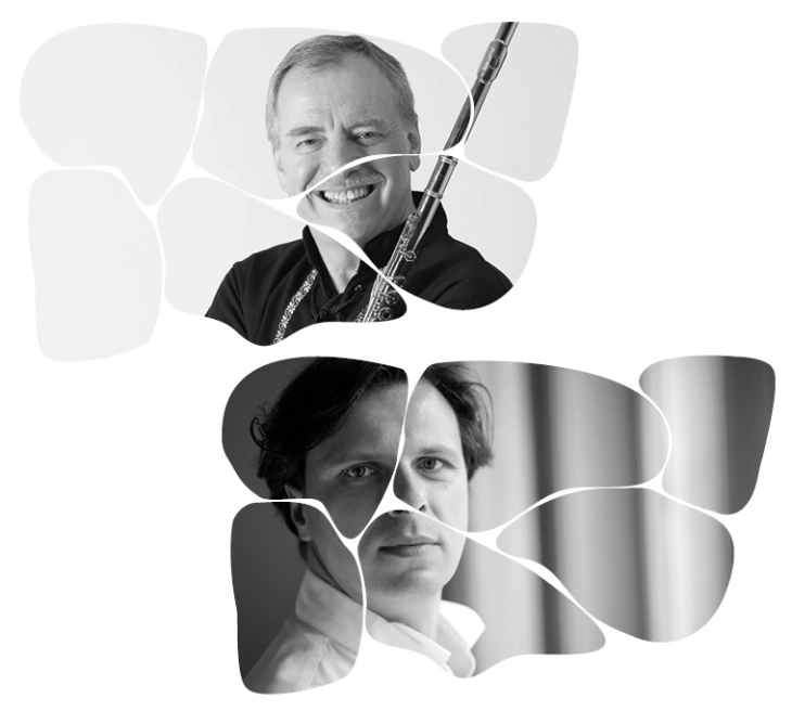 Концерт за флејта и пијано со Јанош Балинт и Владимир Милошевиќ на „Охридско лето“