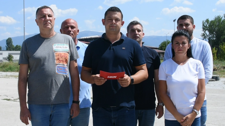 Мојсовски: Важно е Тетово да продолжи да се развива и модернизира, да гласаме за европско Тетово