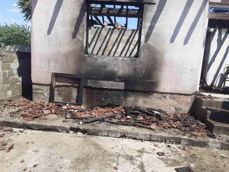Шест пожари изминатово деноноќие во Куманово и Старо Нагоричане