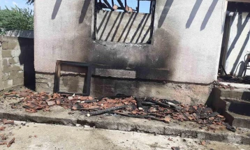 Шест пожари изминатово деноноќие во Куманово и Старо Нагоричане