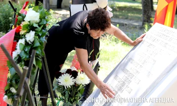 Дваесет и една година од загинувањето на бранителите кај Љуботенски Бачила
