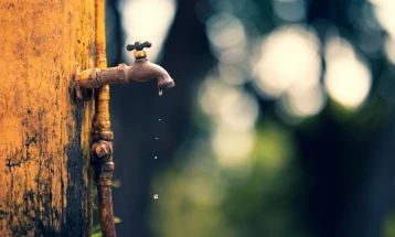 Следните пет дена прекин во водоснабдувањето во Љубанци