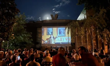 Првиот македонски филм за деца „Стела“ вечер на „Кино на отворено” во Кисела Вода
