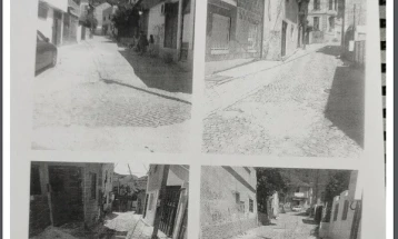 Општина Тетово со реакција до СВР Тетово поради прекин на градежните работи на улица која се реконструира