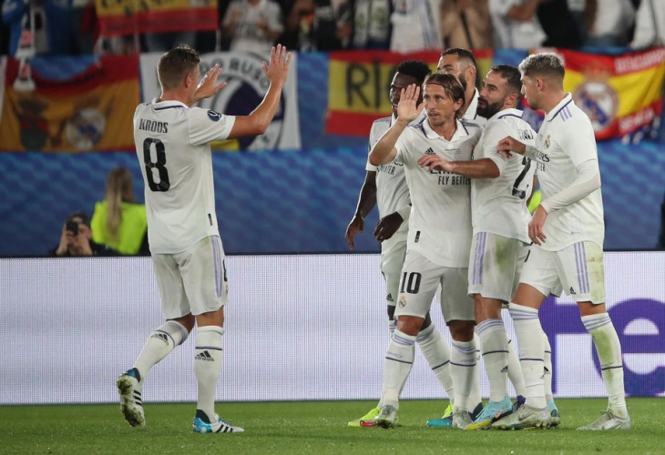 Реал по петти пат го освои Суперкупот на УЕФА