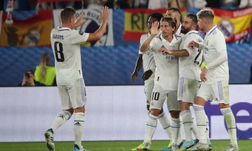 Реал по петти пат го освои Суперкупот на УЕФА