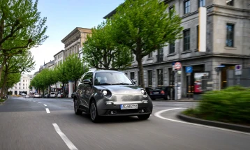 Влада: Обезбедени услови за германска инвестиција - електричните возила e-go ќе се произведуваат во Тетово