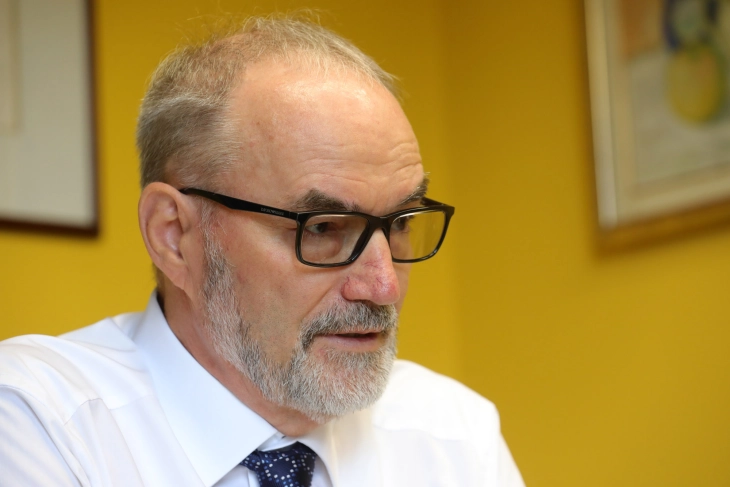 Ѓорѓи Филипов за МИА:  Време е кај политичките партии да надвладее државниот интерес, голема е одговорноста и на опозицијата