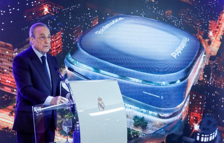 Перез: Ла Лига треба да биде спортски лидер на Барса, бидејќи таа одлучува со кого може да потпише
