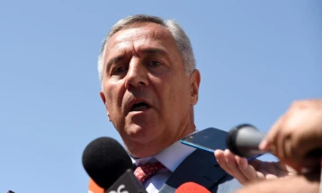 Претседателот на Црна Гора изрази сочувство до семејствата на убиените