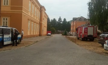 Директорот на црногорската полиција изнесе детали за денешниот крвав инцидент во Цетиње