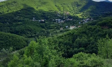 Кривична пријава за жител на село Отишани за узурпација на државно земјиште и бесправна градба