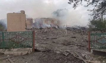 Украинската армија го уништи седиштето на Вагнер во Луганск