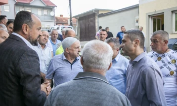 Битиќи: Маврово и Ростуше има градоначалник кој работи за сите граѓани подеднакво, на 20 август Куртовски е нивниот избор 