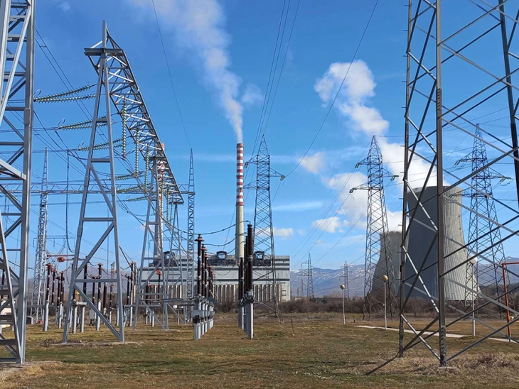 АД ЕСМ: Термоелектраните во Битола и Осломеј со 40 проценти зголемено производство