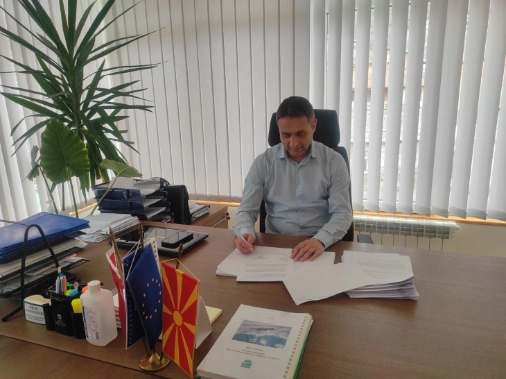 Изјава на Медат Куртовски, кандидат за градоначалник на Маврово и Ростуше