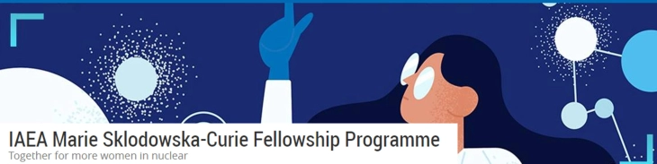 Програма за стипендии „Марија Склодовска-Кири“ на Меѓународната агенција за атомска енергија