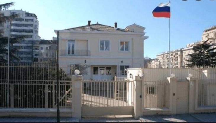 Руската и украинската амбасада официјално не биле информирани за апсењето нивни државјани за инцидентот во Грамш