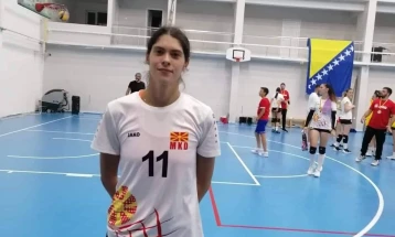 Репрезентативката Ричлиева кариерата ја продолжува во Хрватска