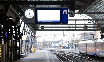 Штрајк на вработени во холандските железници, бараат повисоки плати