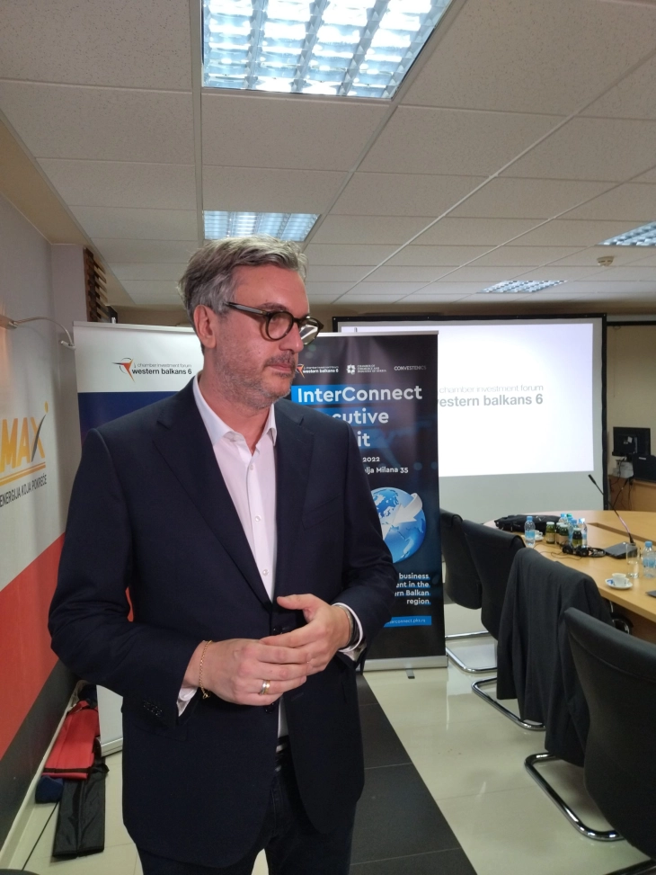 Чадеж: Србија, Северна Македонија и Албанија, раст на трговската размена и единствен пазар на труд