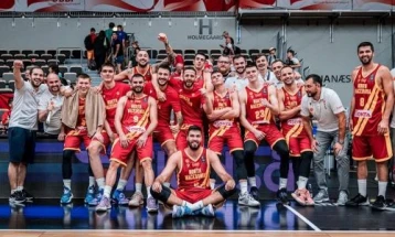 Бесплатен влез за дуелот на македонските кошаркари против Словачка