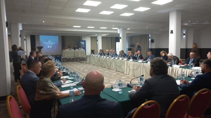 Стабилноста на Западен Балкан и геостратешките предизвици во фокусот на конференцијата посветена на улогата на НАТО на Западен Балкан
