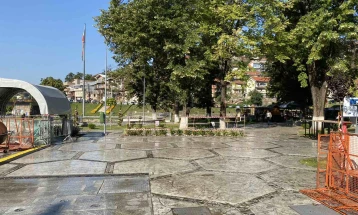 Во Крива Паланка се чествува Голема Богородица, втора вечер и од „Џој фест“ вечерва на плоштадот