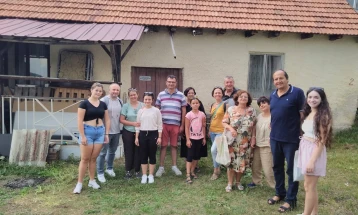 Заврши четвртиот Балкански поетски камп „Ванчо Николески” 