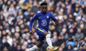 Баер го добива на позајмица во Хадсон-Одои