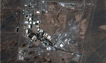 МААЕ: Иран почна да збогатува ураниум во Натанц