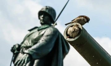 Многу земји отстрануваат советски споменици, Германија „има обврски“