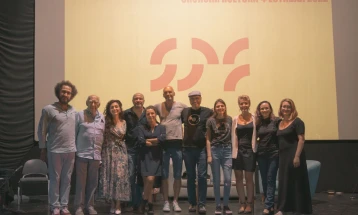 Со филмови за Скопје завршува 2. „Скопски поетски фестивал“