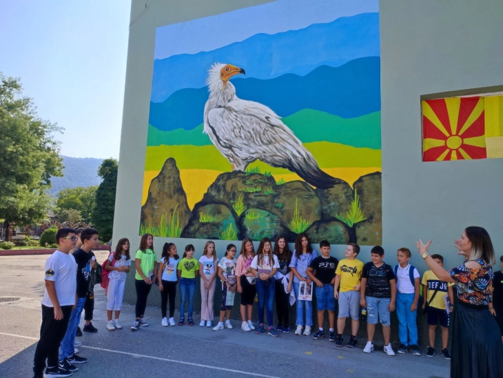 Во Демир Капија одбележан светскиот ден за свесноста за значењето на мршојадците