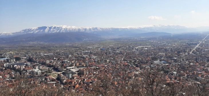 Недоволно количини вода за Тетово, исклучен дел од новиот водовод поради заматеност
