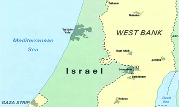 Посетителите на Западен Брег нема да треба да пријавуваат во каков однос се со Палестинци