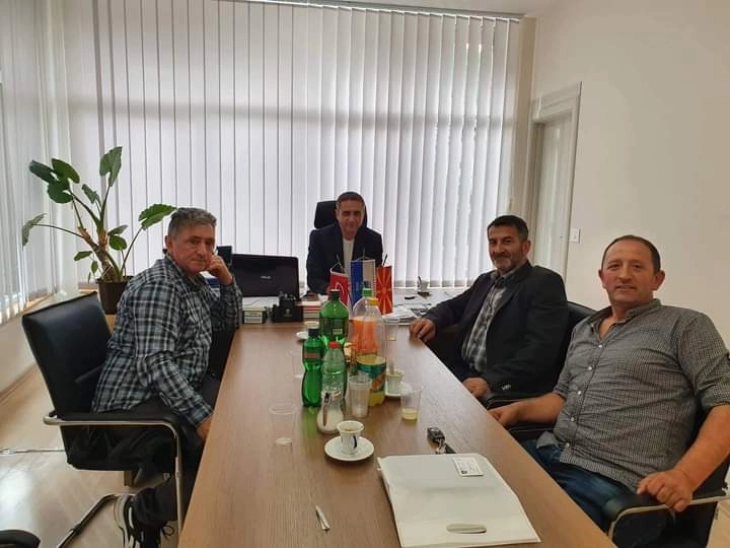 Претставници од Гора, Косово, во посета на општина Маврово и Ростуше