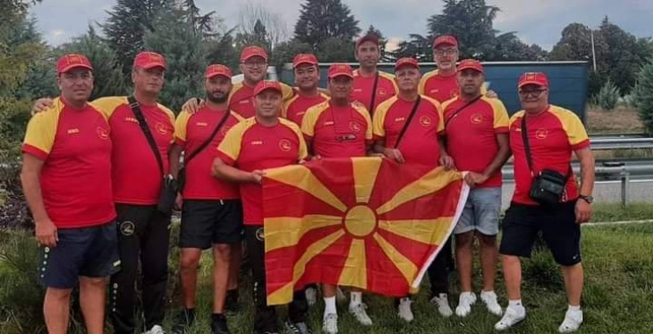 Македонската репрезентација во риболов на пливка учествува на Светското првенство во Хрватска