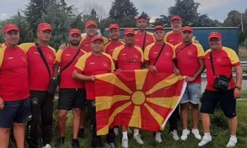 Македонската репрезентација во риболов на пливка учествува на Светското првенство во Хрватска