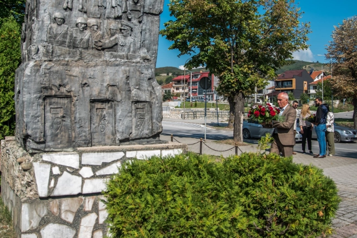 Во Битола одбележана годишнина од бегството на политичките затвореници од Затвор „Кај Црн Мост“ 