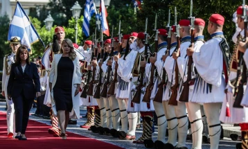 Чапутова: Заедно да се справиме со енергетската и климатската криза