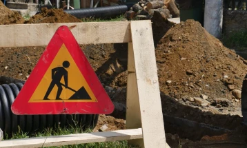 Патот Маврови Анови - Жировница затворен поради градежни работи