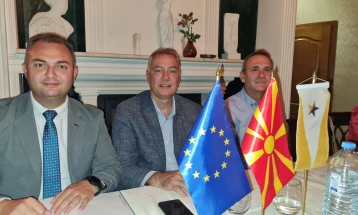 НСДП: Целта на ВМРО-ДПМНЕ е референдумот да го искористи во политички цели за проверка на нивната поддршка
