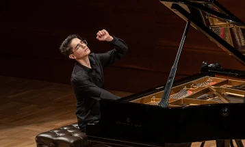 Солистички концерт на пијанистот Арда Мустафаоглу на фестивал во Италија