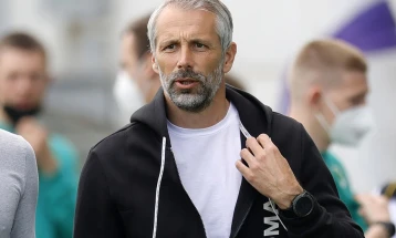 Марко Росе нов тренер на Лајпциг