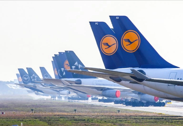 Пилотите на Луфтханза нема да штрајкуваат до јуни 2023 година