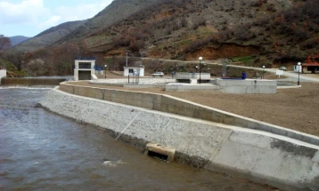 Влада: Усвоена Информацијата за првата фаза - водоснабдување од проектот ЈПХС „Злетовица“ за Штип, Карбинци, Свети Николе и Лозово