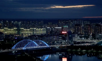Главниот град на Казахстан, Нур-Султан, го враќа старото име Астана
