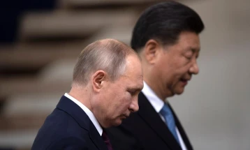 Во Узбекистан почнува самитот на Шангајската организација за соработка, Путин и Си ќе имаат тет-а-тет средба