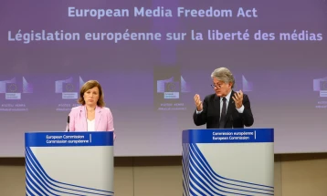 Нов закон за медиумска слобода во ЕУ, Северна Македонија мора да се прилагоди